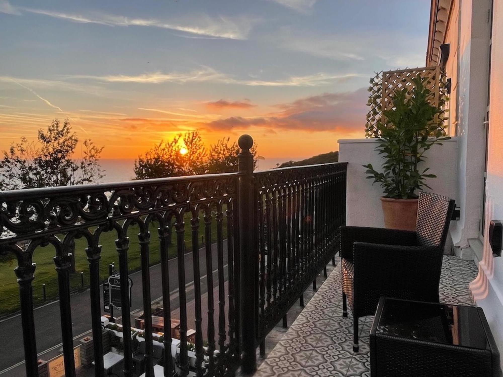 Headland View Boutique B&B Торкі Екстер'єр фото